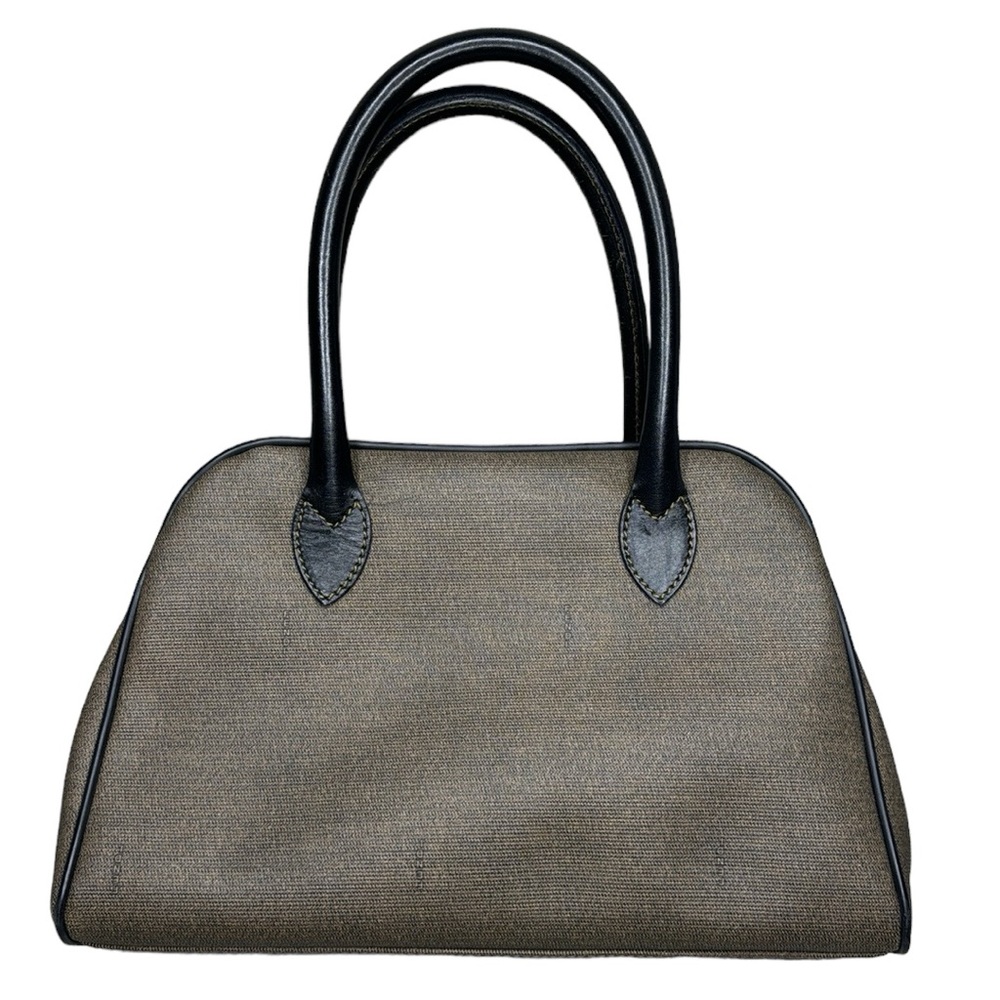 FENDI 2Way Vintage 80’s Satchel